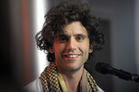 Mika bei Radio ffn in Hannover