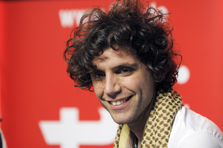 Mika bei Radio ffn in Hannover