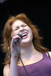 Konzert von Renee Olstead in Hannover