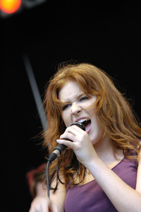 Konzert von Renee Olstead in Hannover