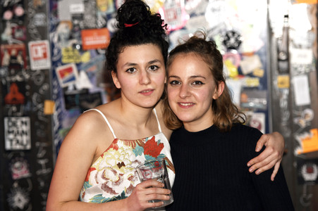 Konzert von Steiner & Madlaina in Hannover