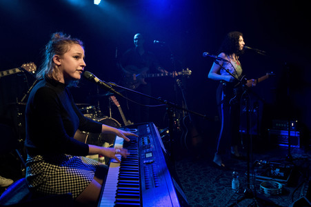 Konzert von Steiner & Madlaina in Hannover