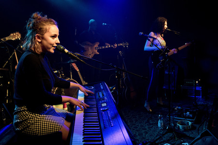 Konzert von Steiner & Madlaina in Hannover