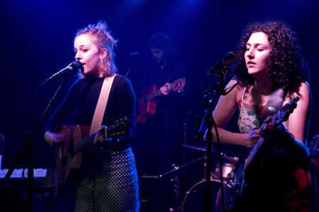 Konzert von Steiner & Madlaina in Hannover