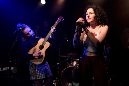 Konzert von Steiner & Madlaina in Hannover