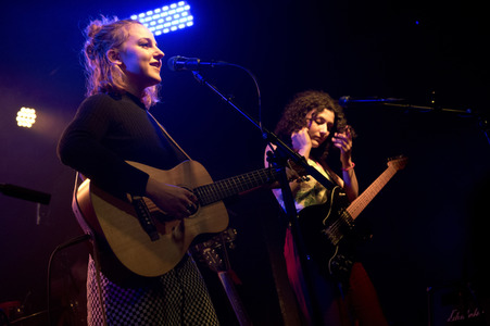 Konzert von Steiner & Madlaina in Hannover