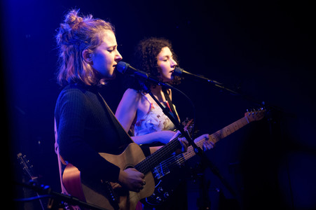 Konzert von Steiner & Madlaina in Hannover