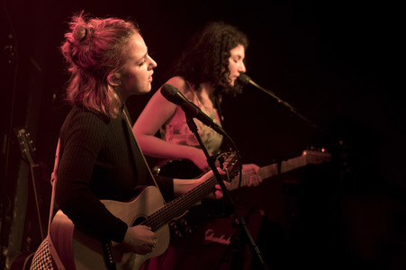 Konzert von Steiner & Madlaina in Hannover