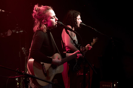 Konzert von Steiner & Madlaina in Hannover