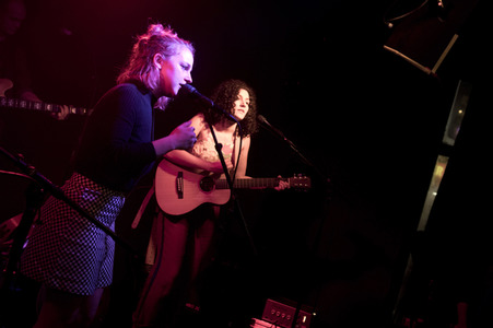 Konzert von Steiner & Madlaina in Hannover