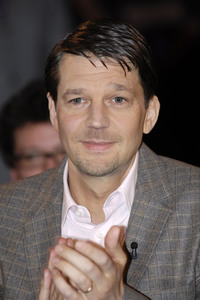 Talkshow 'Herman und Tietjen' in Hannover