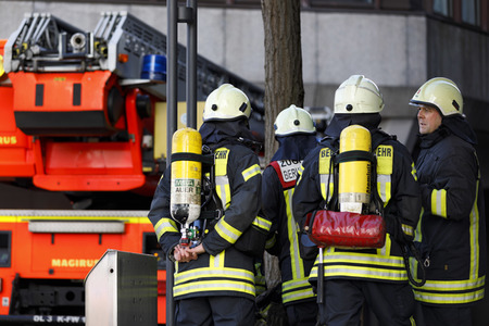 Symbolbild Feuerwehr