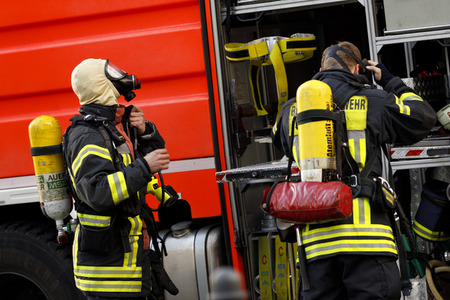 Symbolbild Feuerwehr