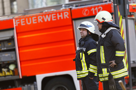 Symbolbild Feuerwehr