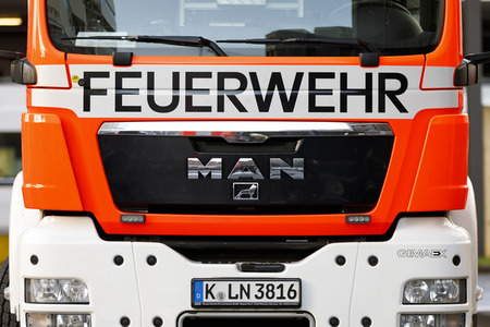 Symbolbild Feuerwehr