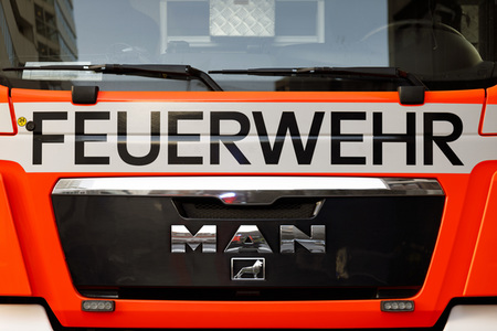 Symbolbild Feuerwehr
