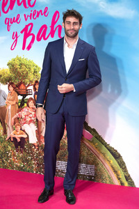 Filmpremiere 'Gente que viene y bah' in Madrid