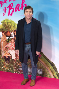 Filmpremiere 'Gente que viene y bah' in Madrid