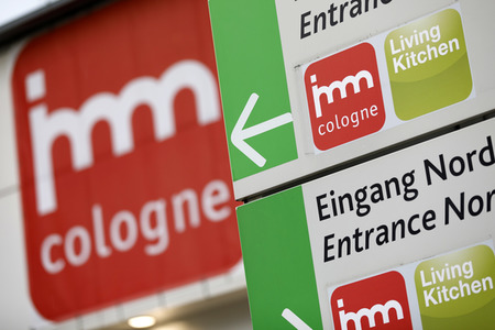 Möbelmesse imm Cologne in Köln