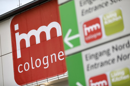 Möbelmesse imm Cologne in Köln
