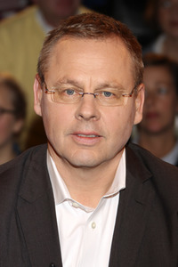Talkshow 'Markus Lanz' in Hamburg