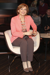 Talkshow 'Markus Lanz' in Hamburg