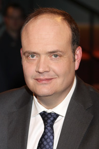 Talkshow 'Markus Lanz' in Hamburg