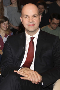 Talkshow 'Markus Lanz' in Hamburg