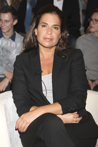 Talkshow 'Markus Lanz' in Hamburg