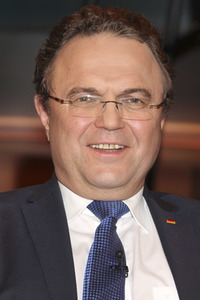 Talkshow 'Markus Lanz' in Hamburg