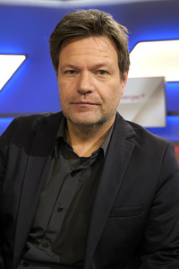 Talkshow 'Maischberger' in Berlin