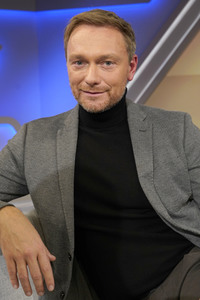 Talkshow 'Maischberger' in Berlin