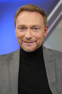 Talkshow 'Maischberger' in Berlin