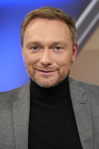 Talkshow 'Maischberger' in Berlin
