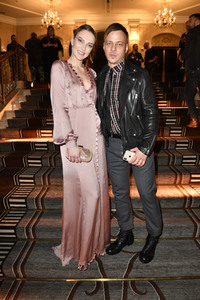 Marcel Ostertag Fashion Show auf der Berlin Fashion Week Autumn/Winter 2019