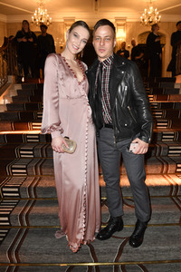 Marcel Ostertag Fashion Show auf der Berlin Fashion Week Autumn/Winter 2019