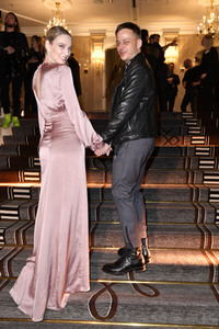 Marcel Ostertag Fashion Show auf der Berlin Fashion Week Autumn/Winter 2019