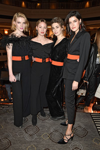 Marcel Ostertag Fashion Show auf der Berlin Fashion Week Autumn/Winter 2019