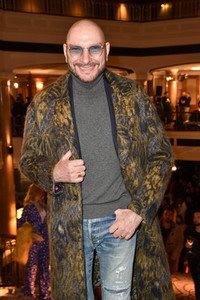 Marcel Ostertag Fashion Show auf der Berlin Fashion Week Autumn/Winter 2019