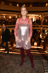 Marcel Ostertag Fashion Show auf der Berlin Fashion Week Autumn/Winter 2019