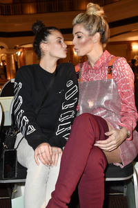 Marcel Ostertag Fashion Show auf der Berlin Fashion Week Autumn/Winter 2019