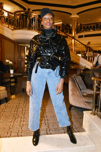 Marcel Ostertag Fashion Show auf der Berlin Fashion Week Autumn/Winter 2019