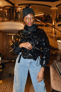 Marcel Ostertag Fashion Show auf der Berlin Fashion Week Autumn/Winter 2019