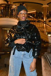 Marcel Ostertag Fashion Show auf der Berlin Fashion Week Autumn/Winter 2019