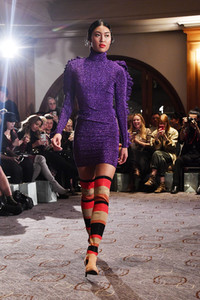 Marcel Ostertag Fashion Show auf der Berlin Fashion Week Autumn/Winter 2019