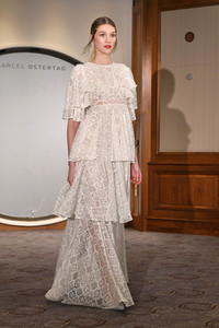 Marcel Ostertag Fashion Show auf der Berlin Fashion Week Autumn/Winter 2019