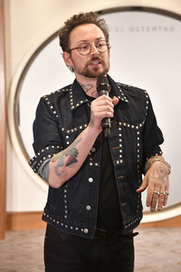 Marcel Ostertag Fashion Show auf der Berlin Fashion Week Autumn/Winter 2019