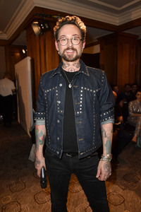 Marcel Ostertag Fashion Show auf der Berlin Fashion Week Autumn/Winter 2019