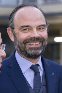 Édouard Philippe in Bonn