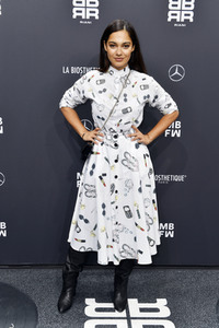 Riani Fashion Show auf der Berlin Fashion Week Autmn/Winter 2019